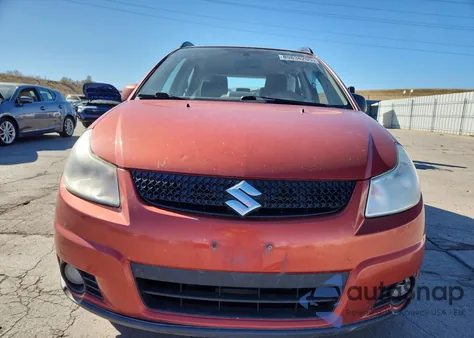 2011 Suzuki Sx4 z USA, uszkodzony, nr VIN JS2YB5A33B6303699